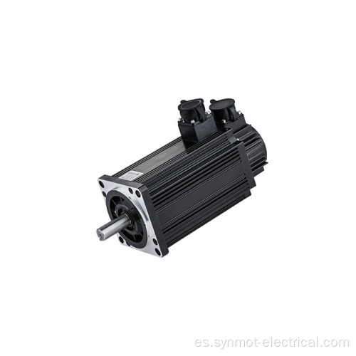 Synmot 1kW 2500RPM CAUSIÓN PLANCO CA MOTOR DE ENGRENO